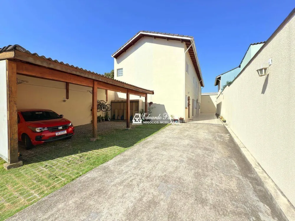 Sobrado, 2 quartos, 54 m² - Foto 1