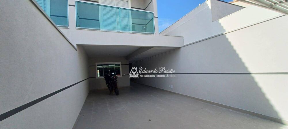 Sobrado, 3 quartos, 150 m² - Foto 2