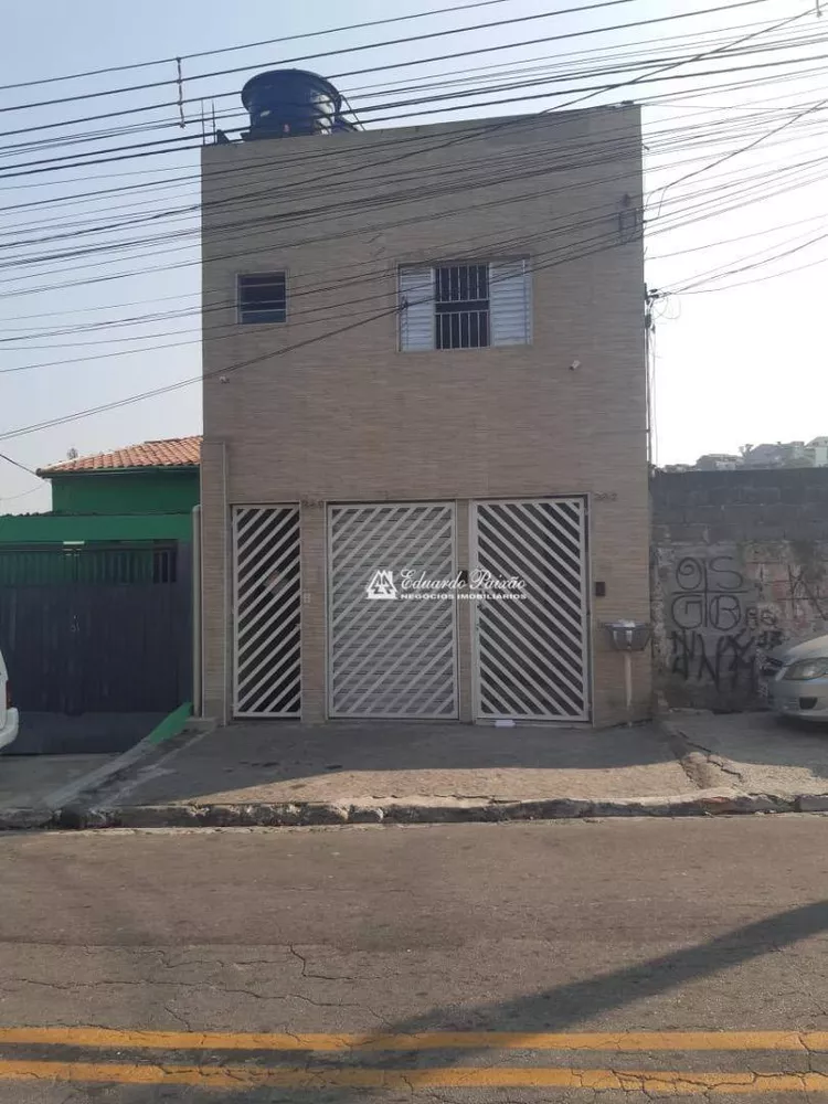 Sobrado à venda com 6 quartos, 350m² - Foto 1