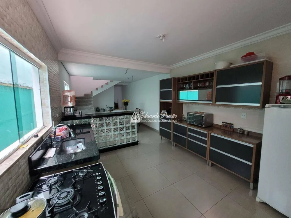 Sobrado, 4 quartos, 100 m² - Foto 7