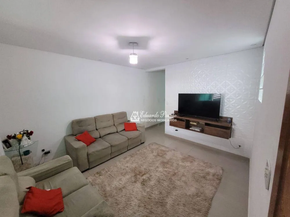Sobrado, 4 quartos, 100 m² - Foto 2