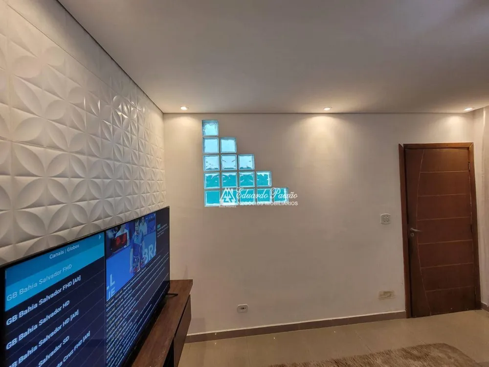 Sobrado, 4 quartos, 100 m² - Foto 3