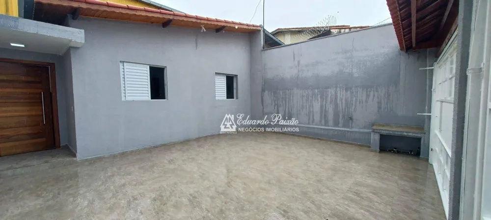 Casa, 3 quartos, 86 m² - Foto 1