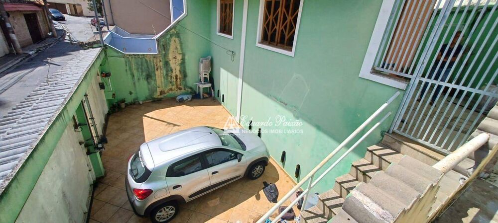 Sobrado, 3 quartos, 136 m² - Foto 1