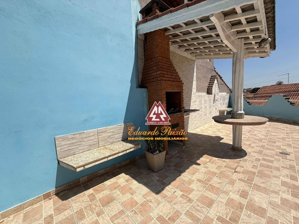 Sobrado, 3 quartos, 136 m² - Foto 15