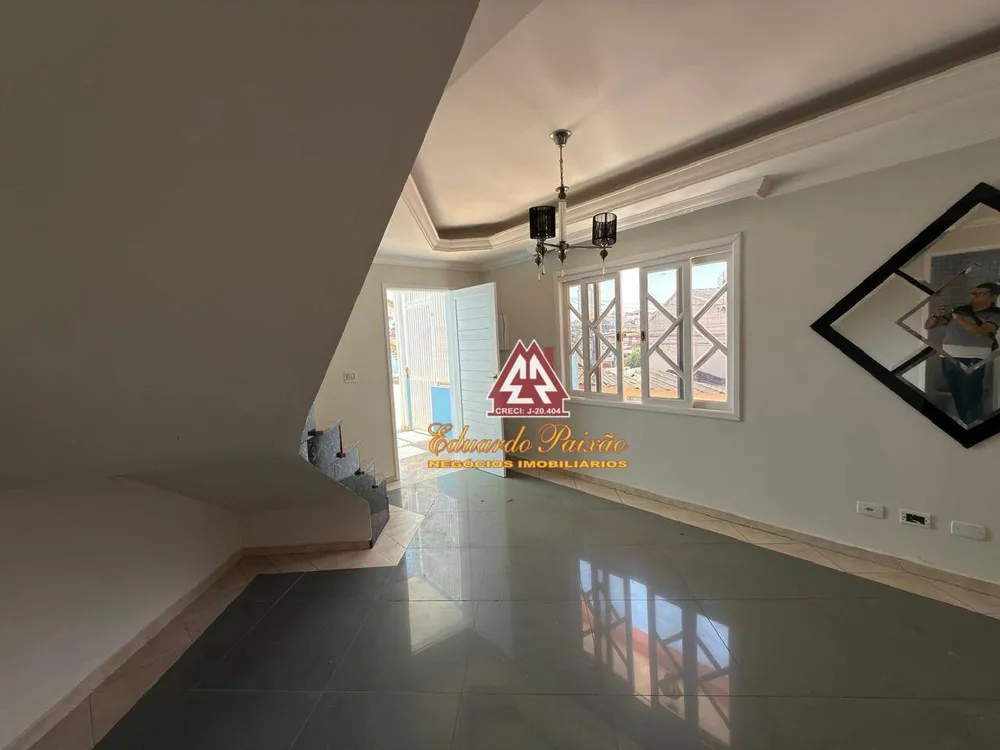 Sobrado, 3 quartos, 136 m² - Foto 5