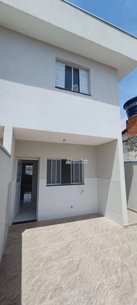 Sobrado, 3 quartos, 110 m² - Foto 2