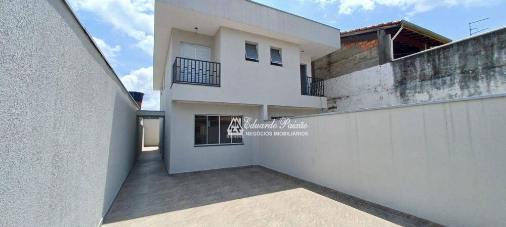 Sobrado, 3 quartos, 110 m² - Foto 6