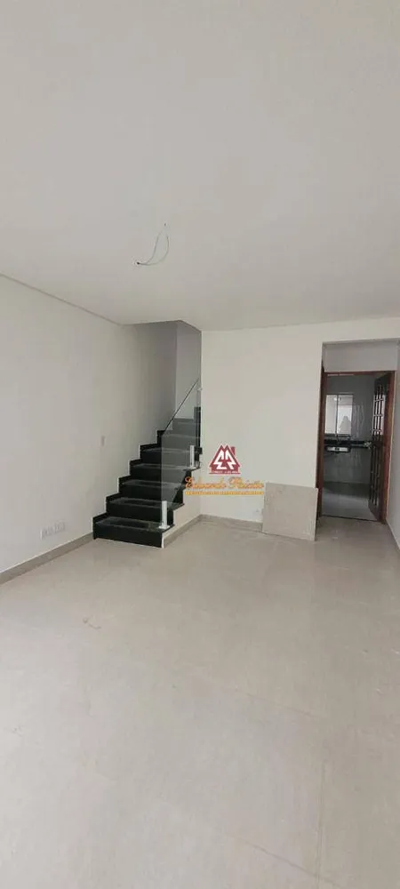 Sobrado, 2 quartos, 77 m² - Foto 1