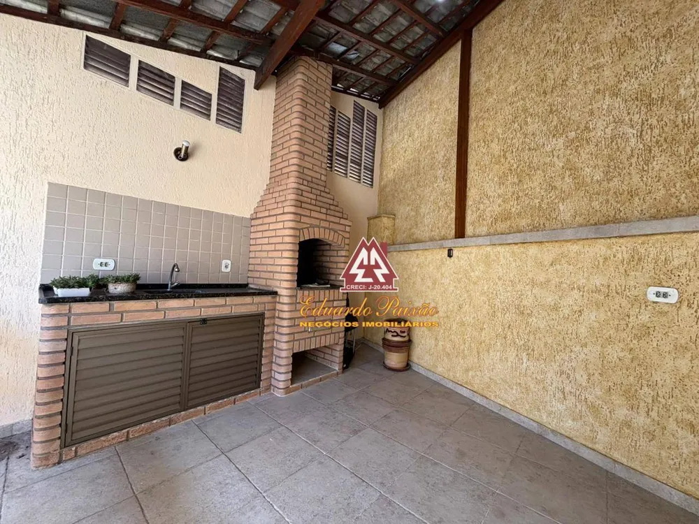Sobrado, 3 quartos, 127 m² - Foto 4