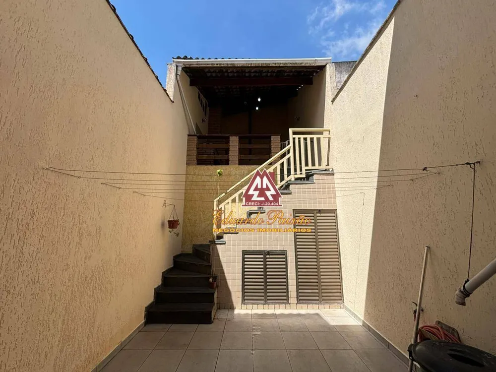 Sobrado, 3 quartos, 127 m² - Foto 4