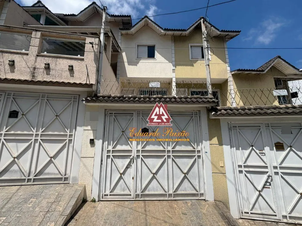 Sobrado, 3 quartos, 127 m² - Foto 1