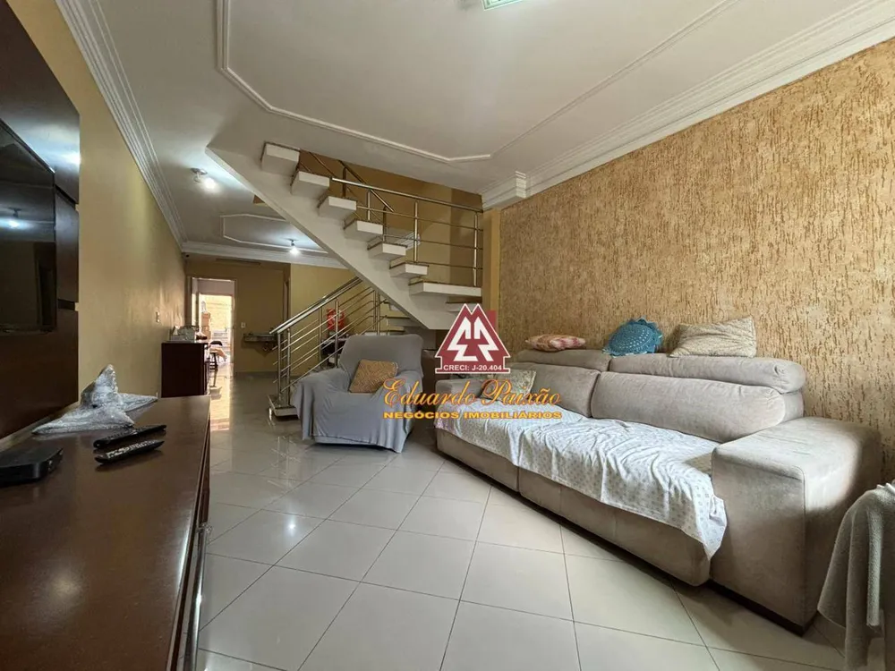 Sobrado, 3 quartos, 127 m² - Foto 8