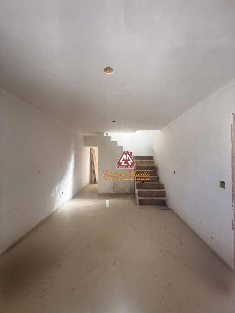 Sobrado, 3 quartos, 125 m² - Foto 1