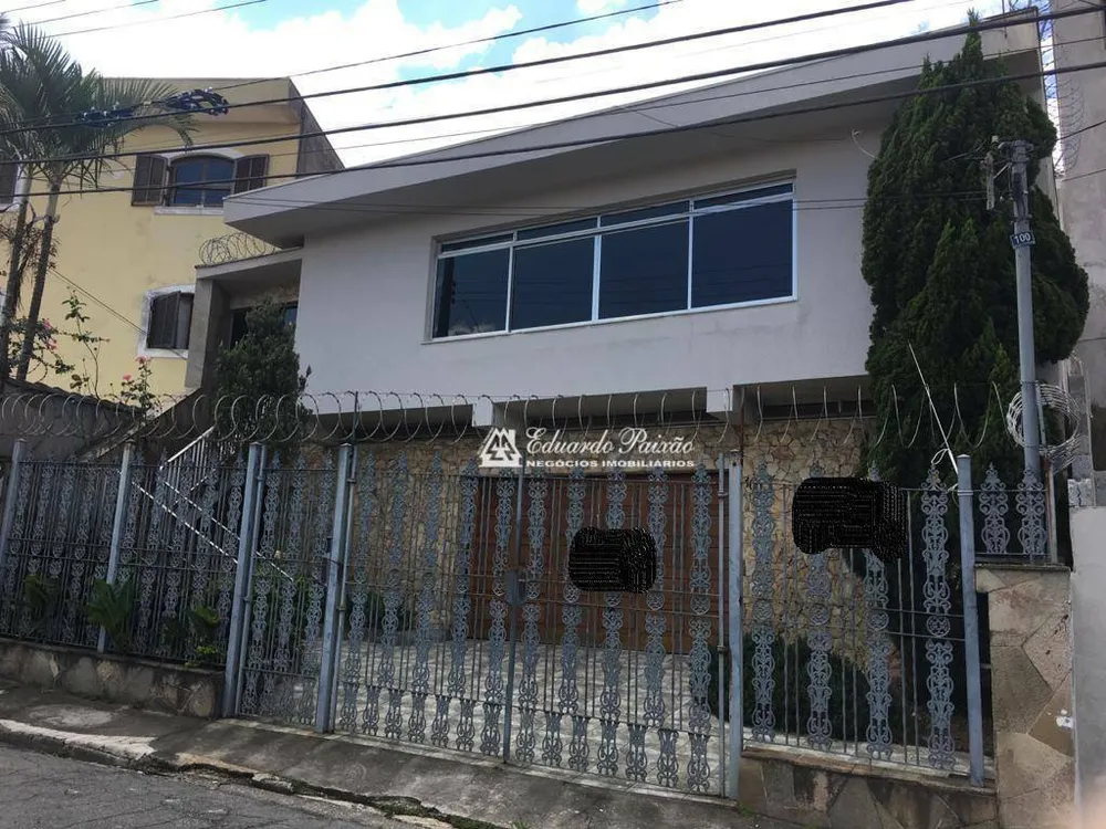 Casa, 3 quartos, 338 m² - Foto 1