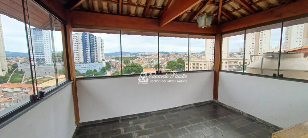 Sobrado, 3 quartos, 275 m² - Foto 12
