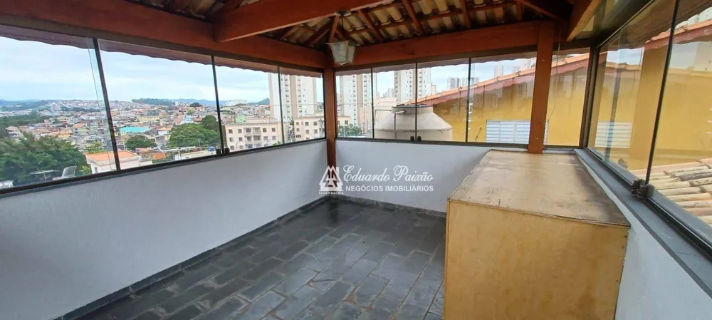 Sobrado, 3 quartos, 275 m² - Foto 11
