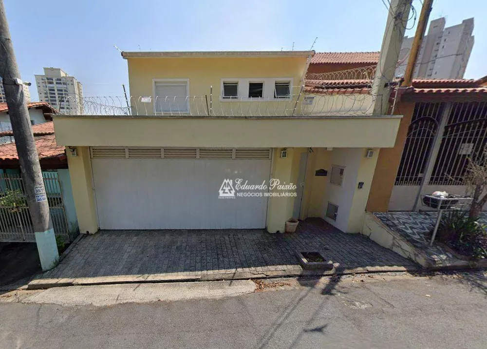 Sobrado à venda com 4 quartos, 279m² - Foto 1