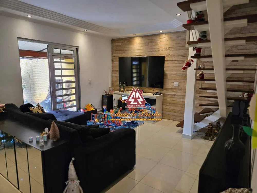 Sobrado, 4 quartos, 470 m² - Foto 1