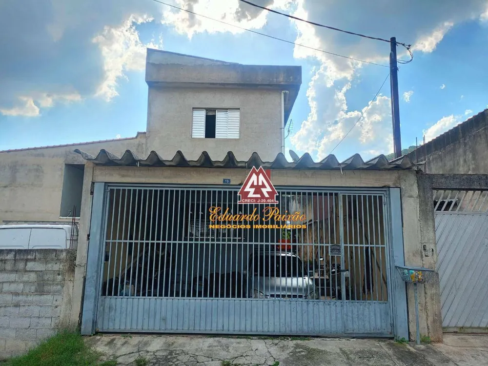Sobrado, 3 quartos, 120 m² - Foto 1