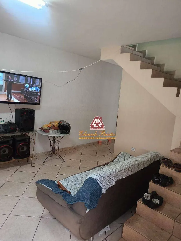 Sobrado, 3 quartos, 120 m² - Foto 5