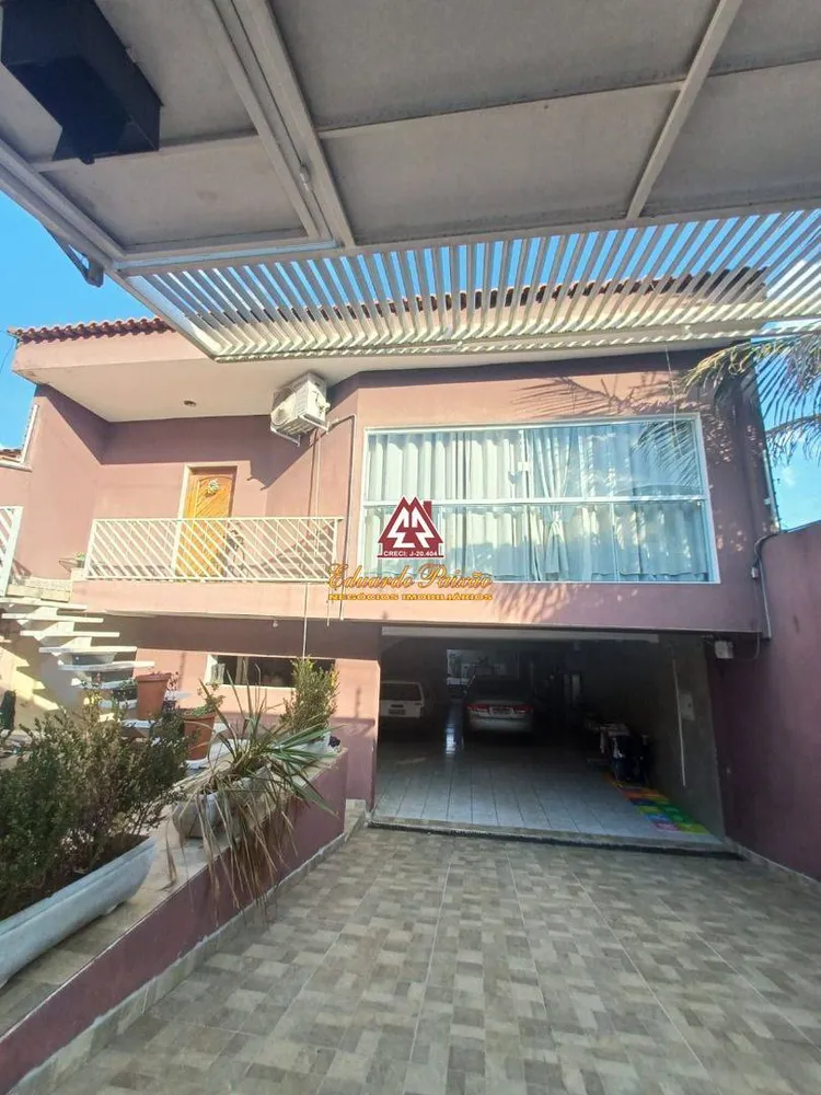 Sobrado, 3 quartos, 300 m² - Foto 4