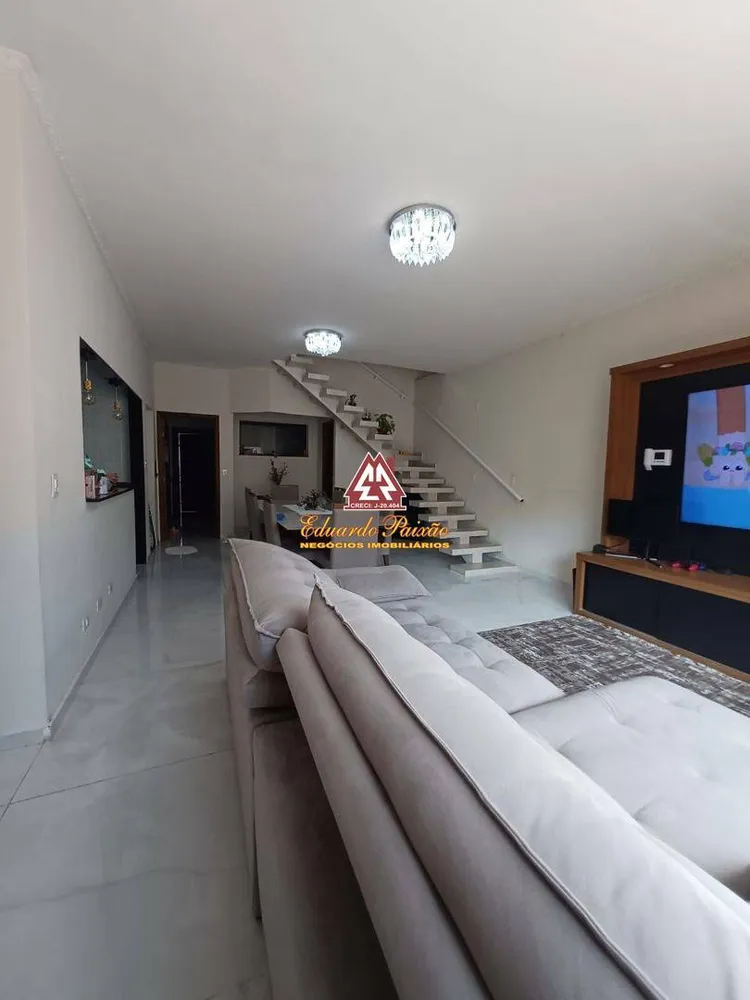 Sobrado, 3 quartos, 300 m² - Foto 8