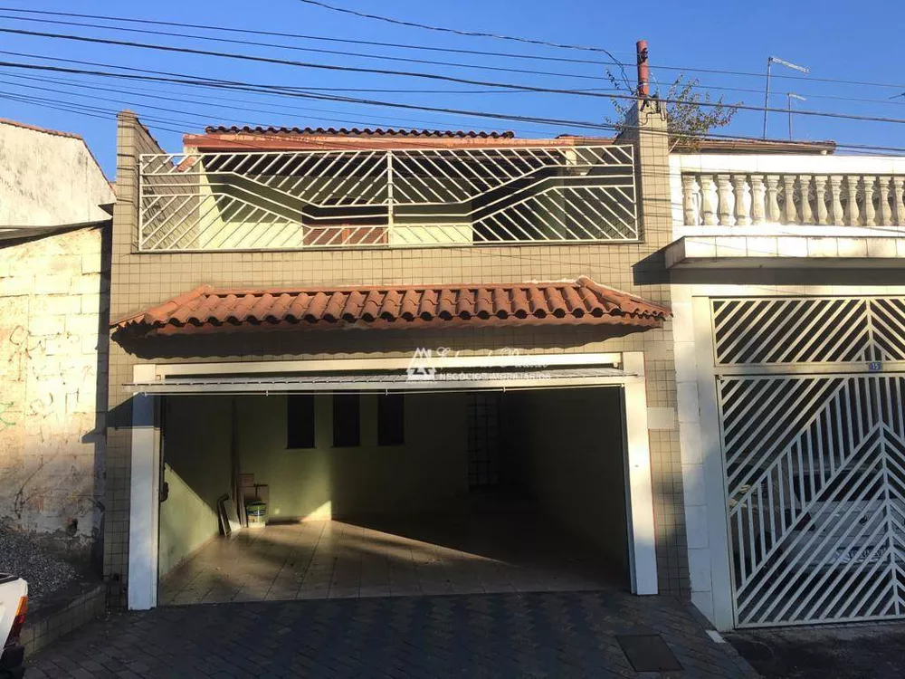 Sobrado à venda com 3 quartos, 140m² - Foto 2