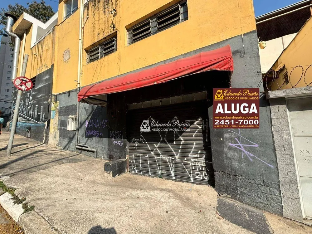 Loja-Salão, 90 m² - Foto 1