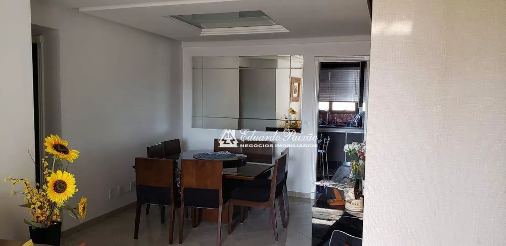 Apartamento à venda com 3 quartos, 109m² - Foto 4