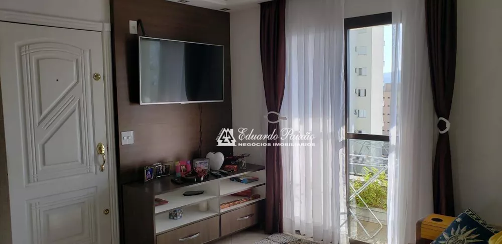 Apartamento à venda com 3 quartos, 109m² - Foto 3