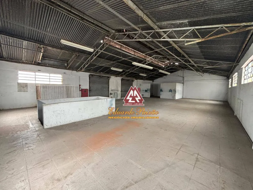 Depósito-Galpão, 1000 m² - Foto 6