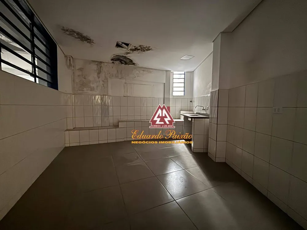 Depósito-Galpão, 1000 m² - Foto 1