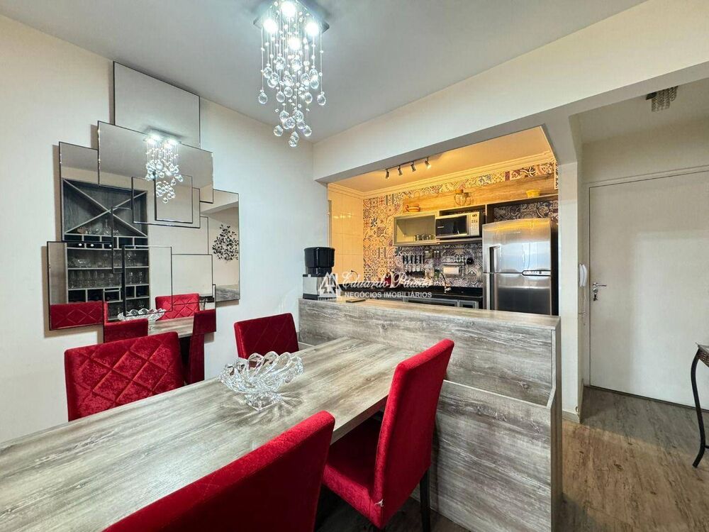 Apartamento à venda com 2 quartos, 57m² - Foto 3