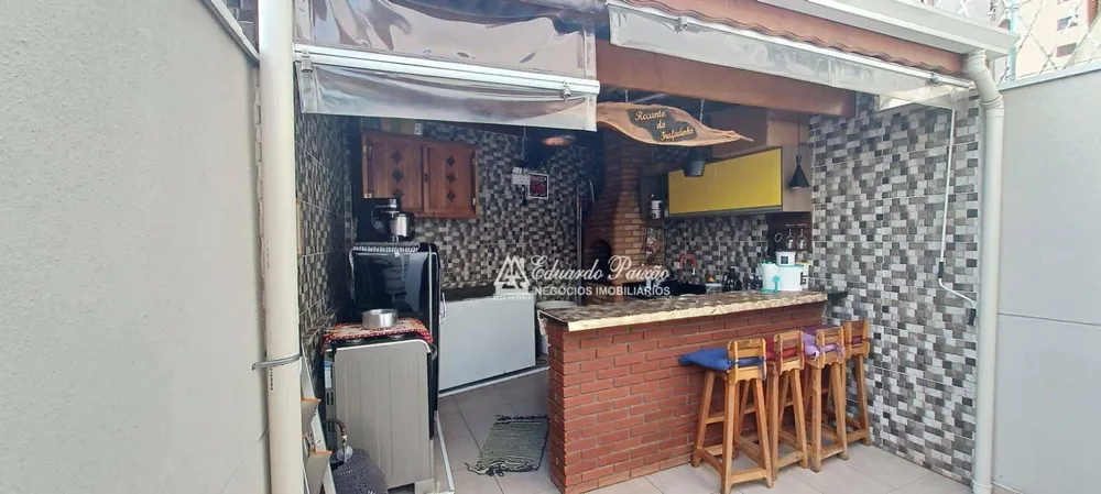 Sobrado, 3 quartos, 244 m² - Foto 14