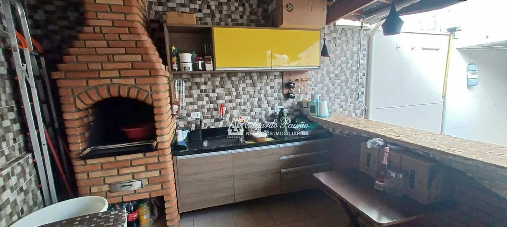 Sobrado, 3 quartos, 244 m² - Foto 13