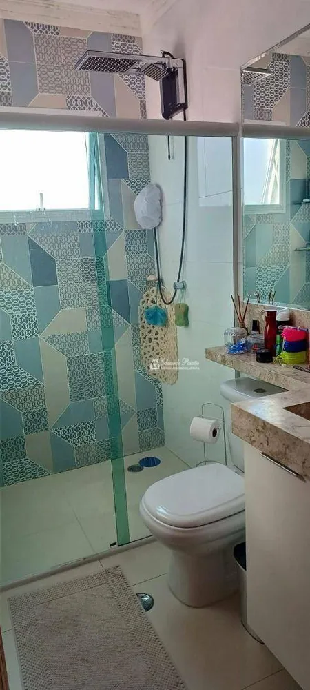 Sobrado, 3 quartos, 244 m² - Foto 8