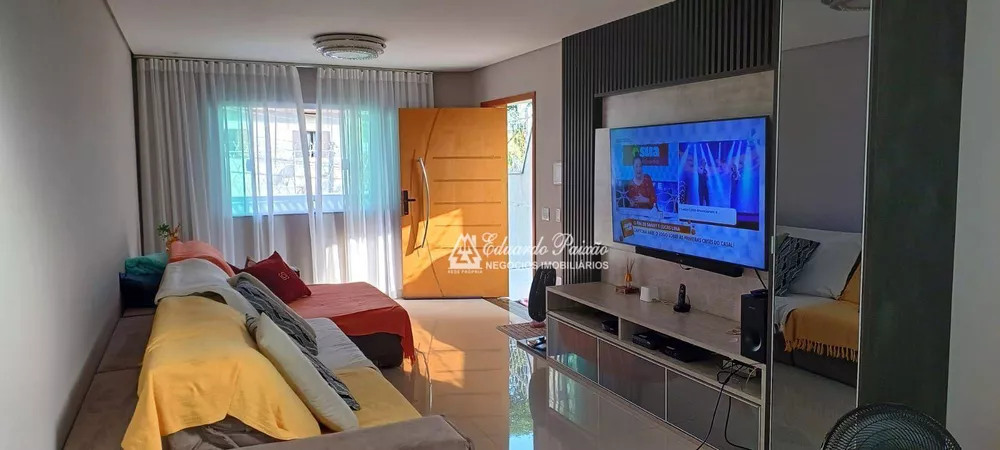 Sobrado à venda com 3 quartos, 244m² - Foto 4