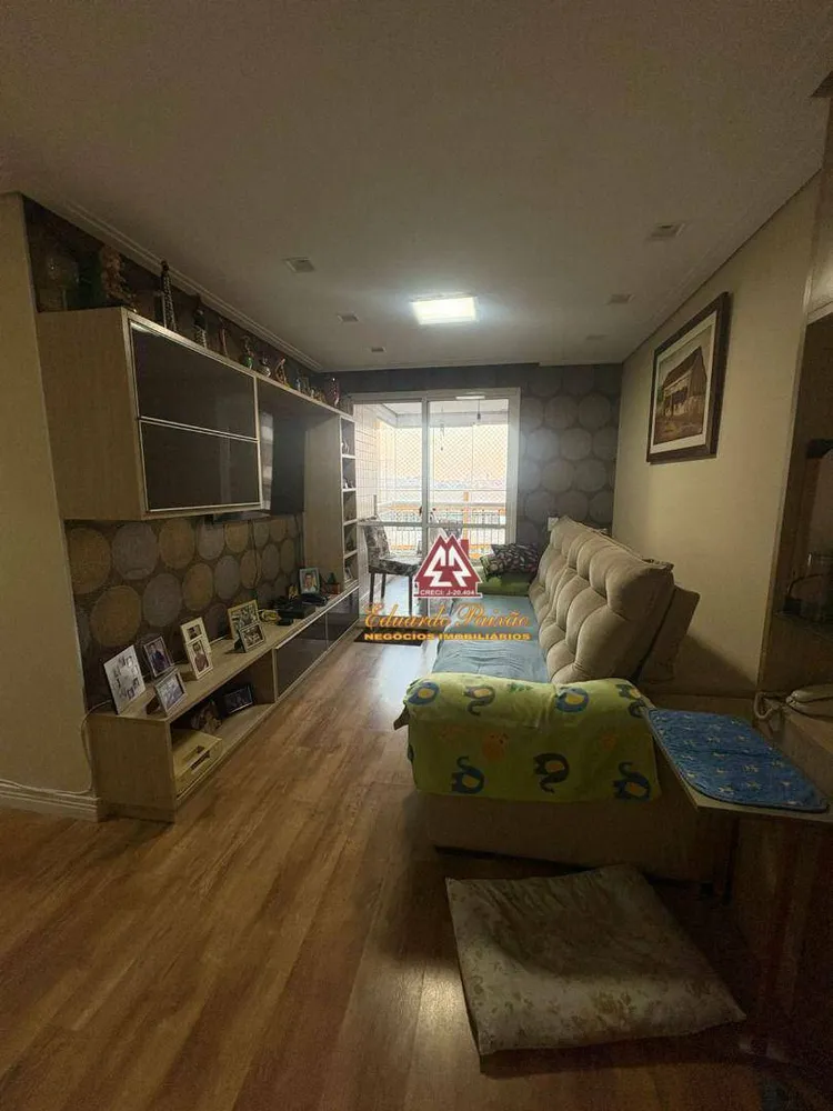 Apartamento, 3 quartos, 83 m² - Foto 1