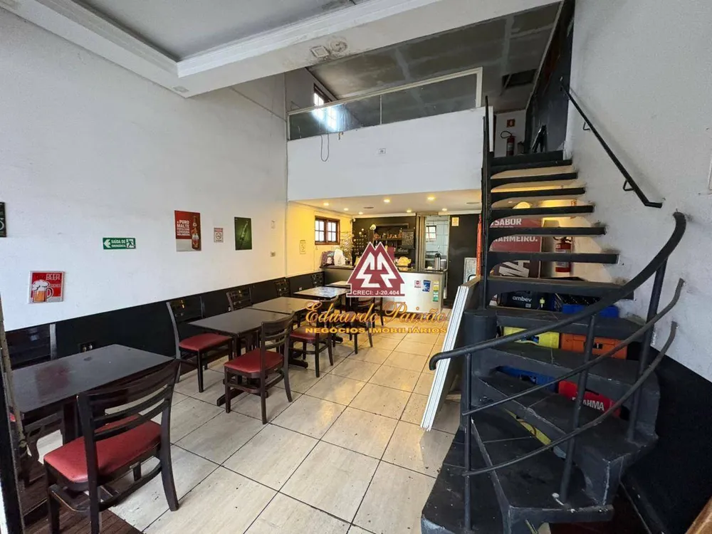 Loja-Salão, 100 m² - Foto 1