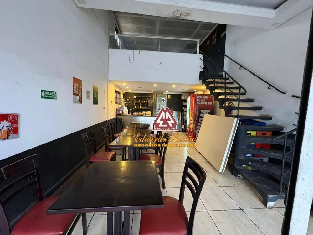 Loja-Salão, 100 m² - Foto 2