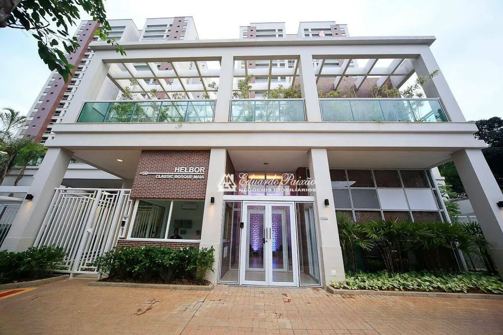 Apartamento, 3 quartos, 168 m² - Foto 8