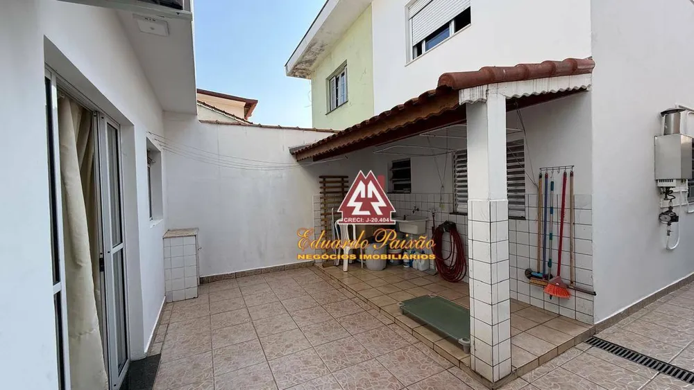 Sobrado, 3 quartos, 221 m² - Foto 8