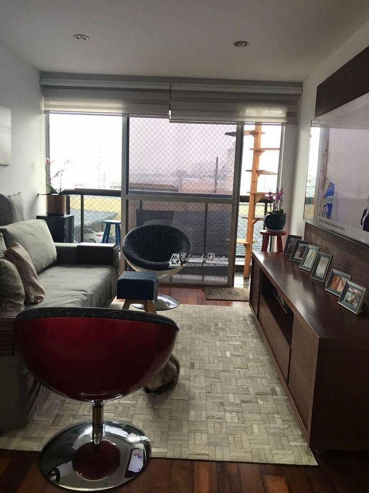 Apartamento, 3 quartos, 82 m² - Foto 1
