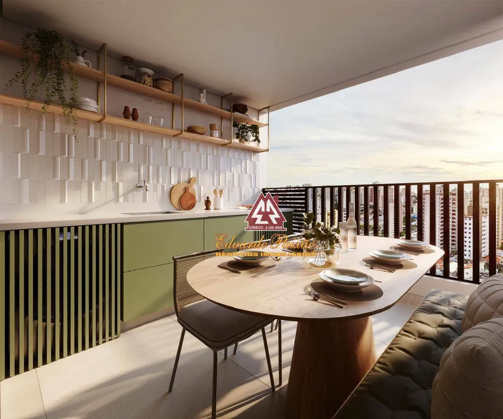 Apartamento, 2 quartos, 47 m² - Foto 6