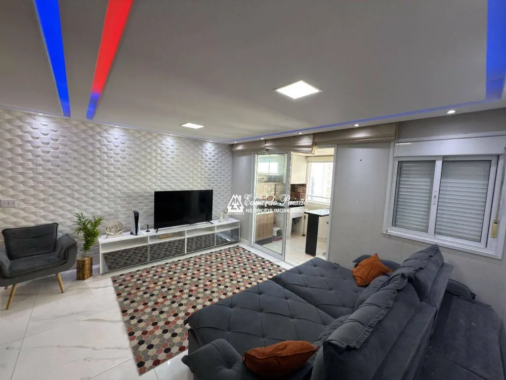 Apartamento, 3 quartos, 95 m² - Foto 3