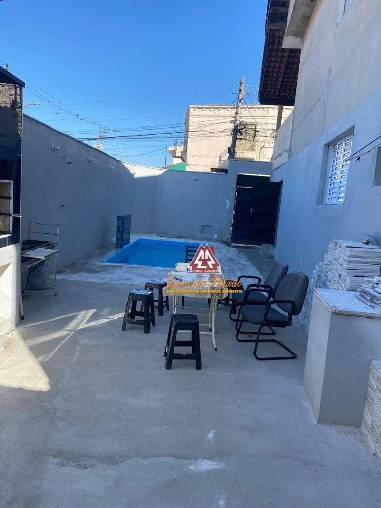 Sobrado, 4 quartos, 287 m² - Foto 12