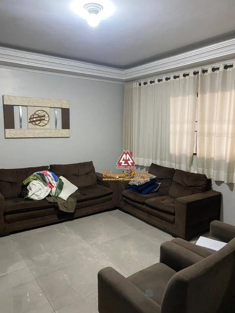 Sobrado, 4 quartos, 287 m² - Foto 3