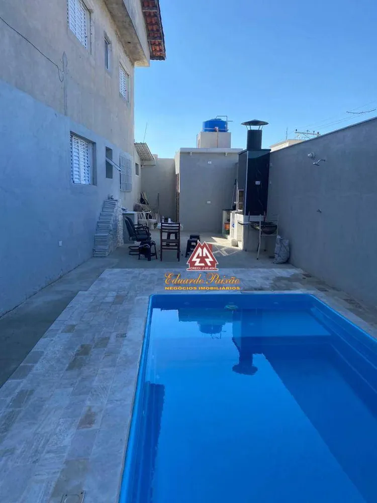 Sobrado, 4 quartos, 287 m² - Foto 1