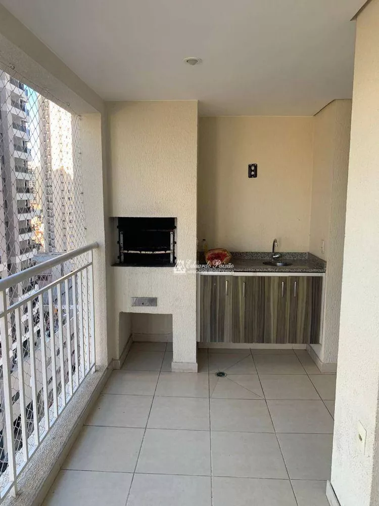 Apartamento à venda com 3 quartos, 115m² - Foto 1